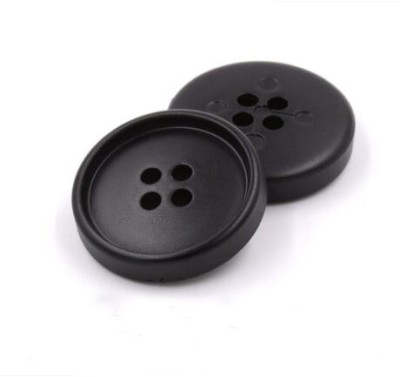 ZJ    ABS四眼西裝扣  11mm  16mm  21mm  25mm  28mm  30mm  塑料 細節-6